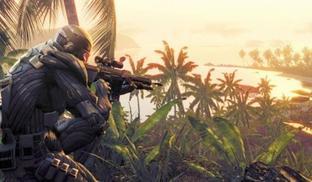 В новом трейлере Crysis Remastered показали особенности Switch-версии проекта